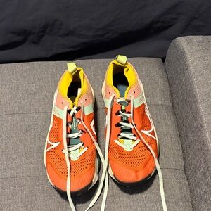 Colorful Athletic Sneakers